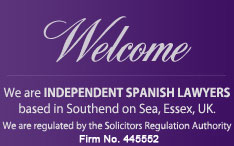 Welcome - We are INDEPENDENT SPANISH LAWYERS